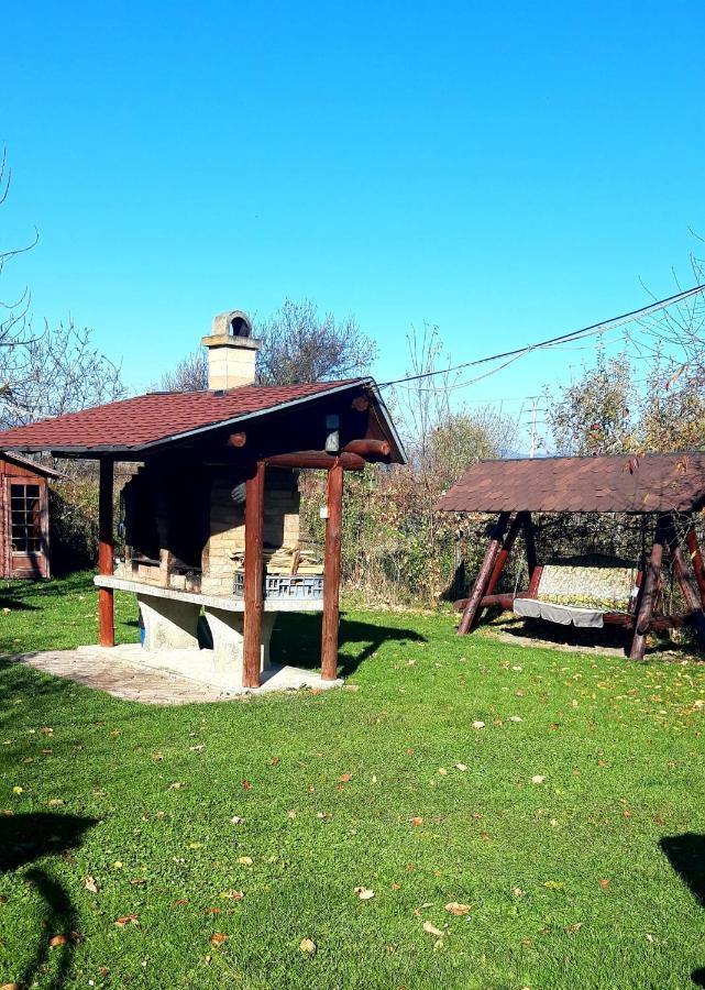 Hotel Casa Stely Rîşnov Exteriér fotografie